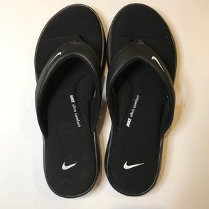 Nike ultra comfort sandals